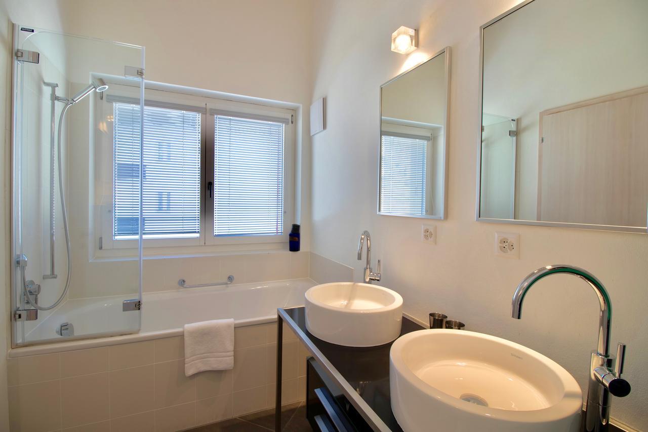 Chalet Brunner Penthouse Wengen Zewnętrze zdjęcie